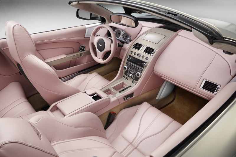 Illustration for article titled If You Have Enough Money, Aston Martin Will Do Literally Anything